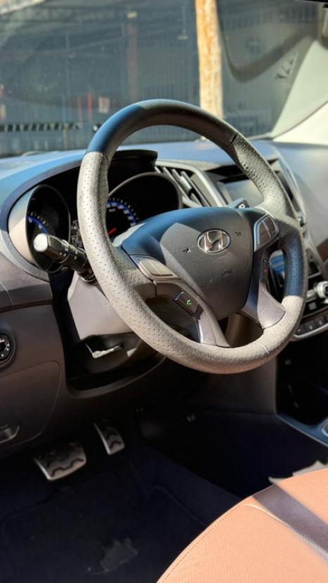 HYUNDAI HB 20 Hatch X 1.6 16V 4P PREMIUM FLEX AUTOM�TICO, Foto 16