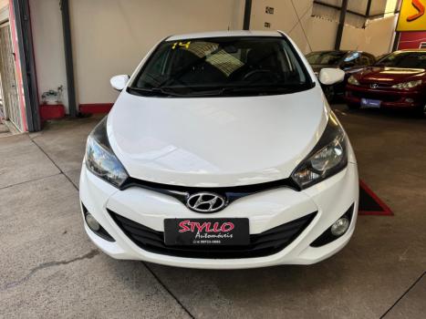 HYUNDAI HB 20 Hatch 1.6 16V 4P COMFORT STYLE FLEX, Foto 5