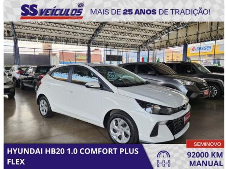 HYUNDAI HB 20 Hatch 1.0 12V 4P FLEX COMFORT PLUS, Foto 1