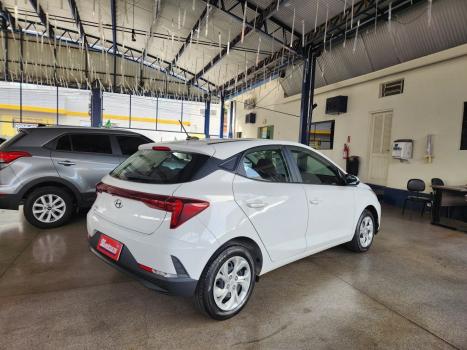 HYUNDAI HB 20 Hatch 1.0 12V 4P FLEX COMFORT PLUS, Foto 4
