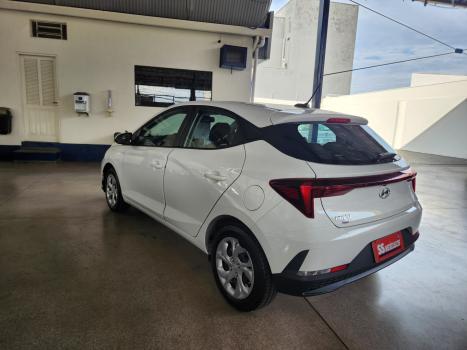 HYUNDAI HB 20 Hatch 1.0 12V 4P FLEX COMFORT PLUS, Foto 6