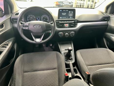 HYUNDAI HB 20 Hatch 1.0 12V 4P FLEX VISION, Foto 8