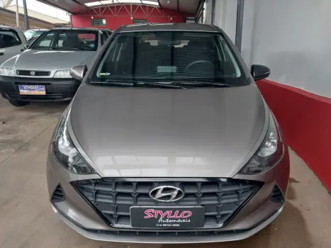 HYUNDAI HB 20 Hatch 1.0 12V 4P FLEX VISION, Foto 6