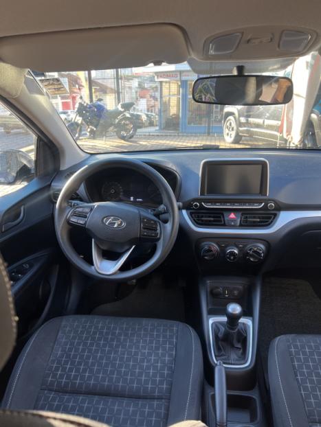 HYUNDAI HB 20 Hatch 1.0 12V 4P FLEX COMFORT FOR YOU PLUS, Foto 4