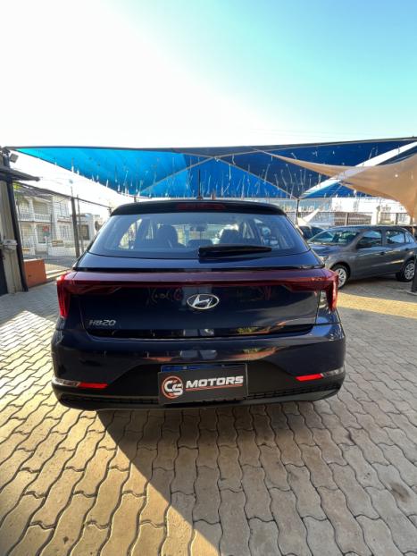 HYUNDAI HB 20 Hatch 1.0 12V 4P FLEX COMFORT FOR YOU PLUS, Foto 6