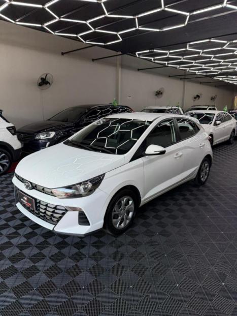 HYUNDAI HB 20 Hatch 1.0 12V 4P FLEX COMFORT PLUS, Foto 1
