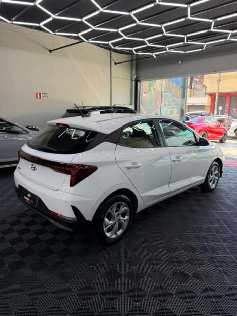 HYUNDAI HB 20 Hatch 1.0 12V 4P FLEX COMFORT PLUS, Foto 4