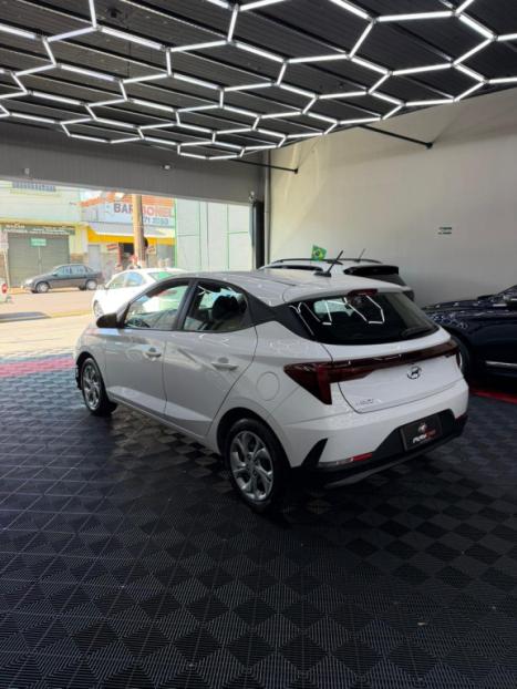 HYUNDAI HB 20 Hatch 1.0 12V 4P FLEX COMFORT PLUS, Foto 6