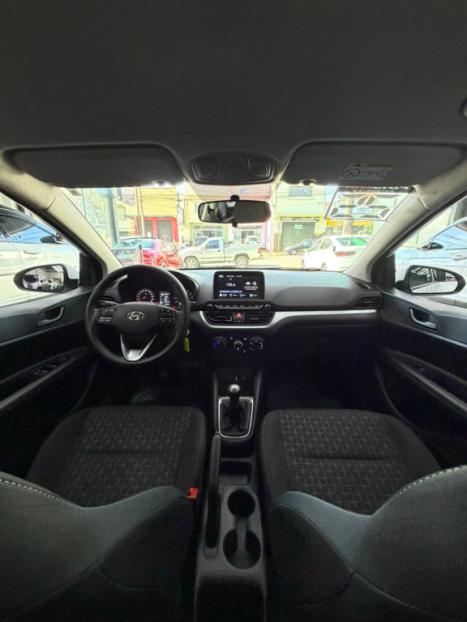 HYUNDAI HB 20 Hatch 1.0 12V 4P FLEX COMFORT PLUS, Foto 8