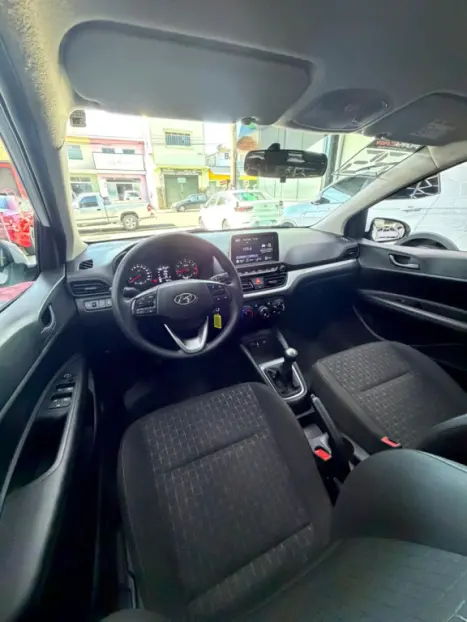 HYUNDAI HB 20 Hatch 1.0 12V 4P FLEX COMFORT PLUS, Foto 9