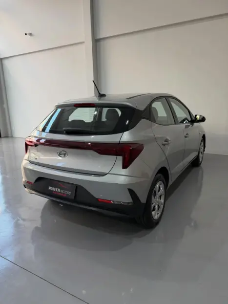 HYUNDAI HB 20 Hatch 1.0 12V 4P FLEX COMFORT, Foto 7