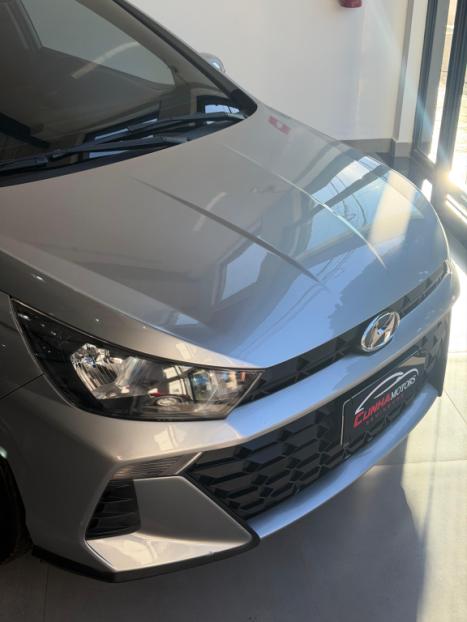 HYUNDAI HB 20 Hatch 1.0 12V 4P LIMITED, Foto 4