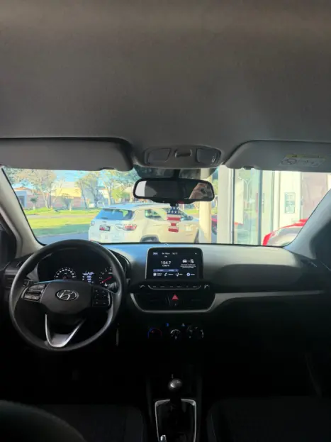 HYUNDAI HB 20 Hatch 1.0 12V 4P LIMITED, Foto 12