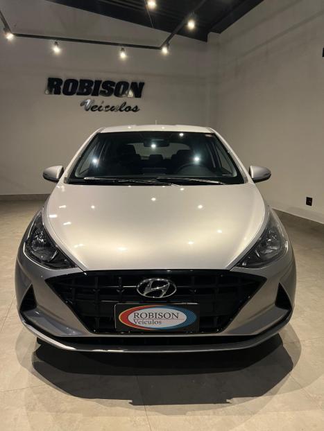 HYUNDAI HB 20 Hatch 1.0 12V 4P FLEX VISION, Foto 3