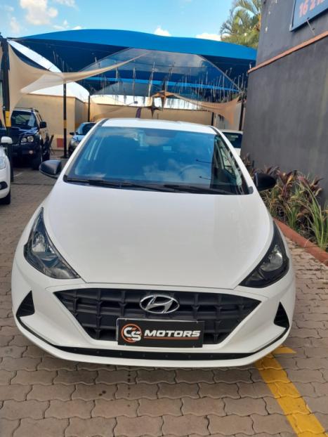 HYUNDAI HB 20 Hatch 1.0 12V 4P FLEX SENSE PLUS, Foto 3