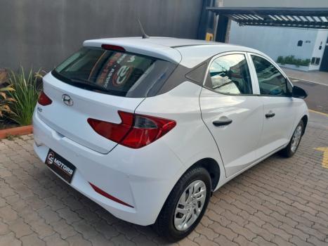 HYUNDAI HB 20 Hatch 1.0 12V 4P FLEX SENSE PLUS, Foto 5