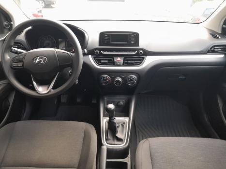 HYUNDAI HB 20 Hatch 1.0 12V 4P FLEX SENSE PLUS, Foto 8