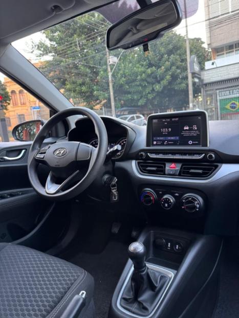 HYUNDAI HB 20 Hatch 1.0 12V 4P FLEX EVOLUTION, Foto 8