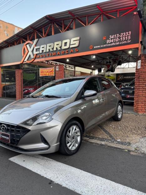 HYUNDAI HB 20 Hatch 1.0 12V 4P FLEX EVOLUTION, Foto 17