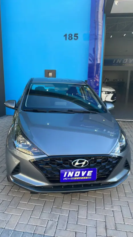 HYUNDAI HB 20 Hatch 1.0 12V 4P FLEX TGDI TURBO PLATINUM, Foto 1