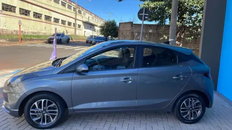HYUNDAI HB 20 Hatch 1.0 12V 4P FLEX TGDI TURBO PLATINUM, Foto 2