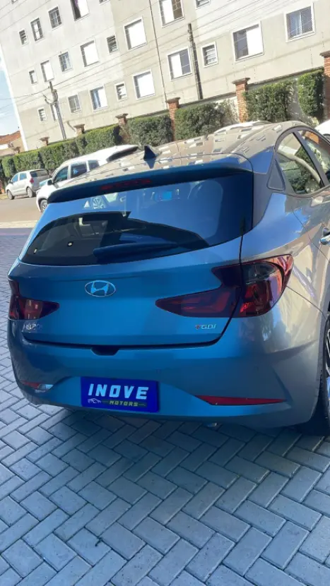 HYUNDAI HB 20 Hatch 1.0 12V 4P FLEX TGDI TURBO PLATINUM, Foto 4