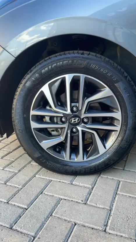 HYUNDAI HB 20 Hatch 1.0 12V 4P FLEX TGDI TURBO PLATINUM, Foto 10