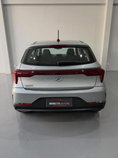 HYUNDAI HB 20 Hatch 1.0 12V 4P FLEX COMFORT, Foto 3