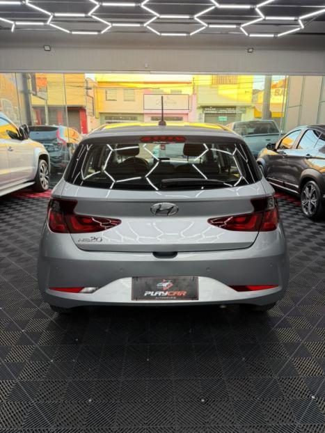 HYUNDAI HB 20 Hatch 1.0 12V 4P FLEX EVOLUTION, Foto 5