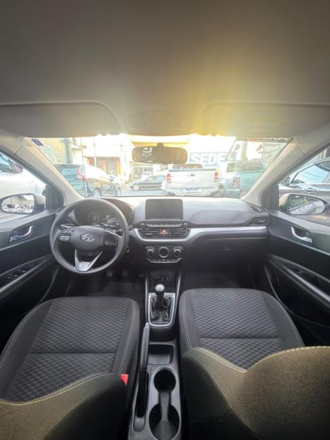 HYUNDAI HB 20 Hatch 1.0 12V 4P FLEX EVOLUTION, Foto 8