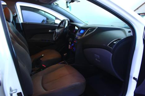 HYUNDAI HB 20 Hatch X 1.6 16V 4P PREMIUM FLEX AUTOM�TICO, Foto 8