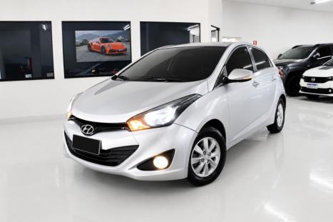 HYUNDAI HB 20 Hatch 1.6 16V 4P COMFORT STYLE FLEX, Foto 2