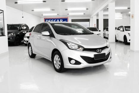 HYUNDAI HB 20 Hatch 1.6 16V 4P COMFORT STYLE FLEX, Foto 3