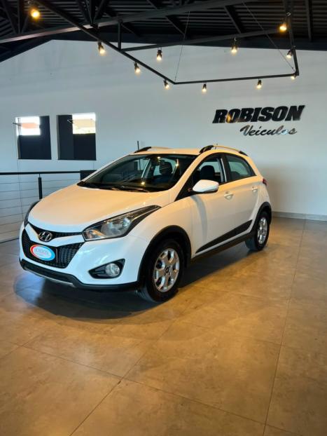 HYUNDAI HB 20 Hatch X 1.6 16V 4P STYLE FLEX, Foto 1