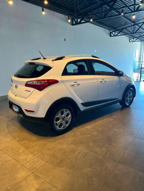 HYUNDAI HB 20 Hatch X 1.6 16V 4P STYLE FLEX, Foto 3