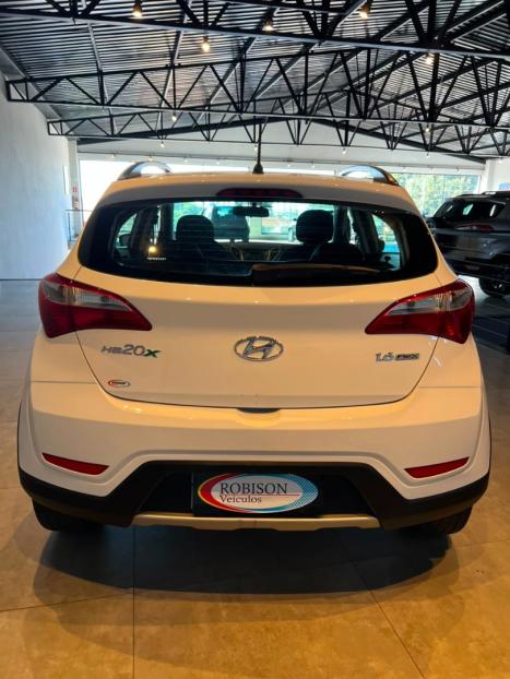 HYUNDAI HB 20 Hatch X 1.6 16V 4P STYLE FLEX, Foto 4