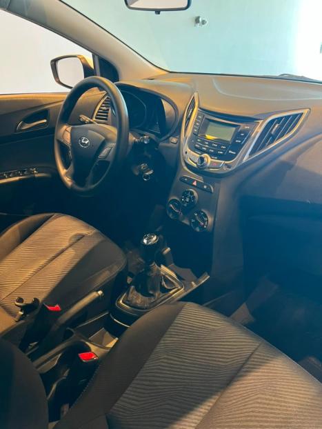 HYUNDAI HB 20 Hatch X 1.6 16V 4P STYLE FLEX, Foto 5