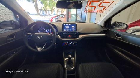 HYUNDAI HB 20 Hatch 1.0 12V 4P FLEX VISION, Foto 9