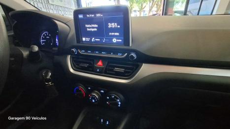 HYUNDAI HB 20 Hatch 1.0 12V 4P FLEX VISION, Foto 10