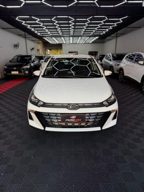 HYUNDAI HB 20 Hatch 1.0 12V 4P LIMITED, Foto 2