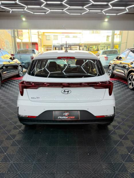 HYUNDAI HB 20 Hatch 1.0 12V 4P LIMITED, Foto 5