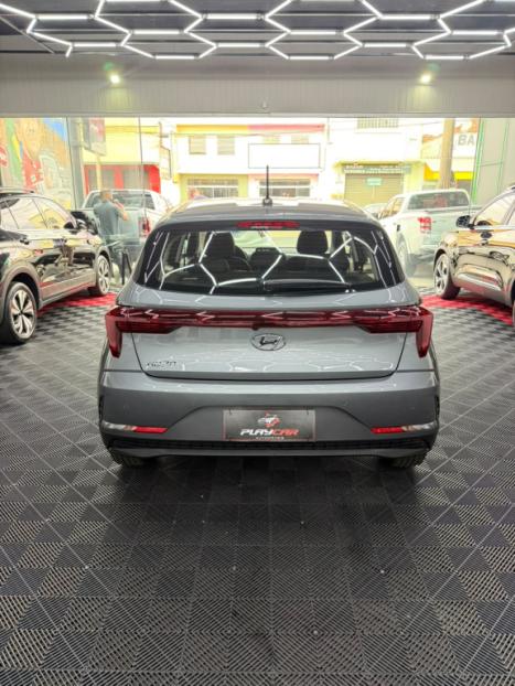 HYUNDAI HB 20 Hatch 1.0 12V 4P LIMITED, Foto 5