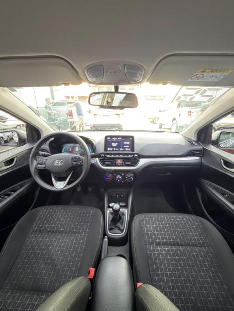 HYUNDAI HB 20 Hatch 1.0 12V 4P LIMITED, Foto 8