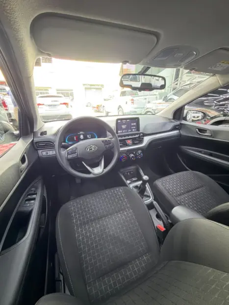 HYUNDAI HB 20 Hatch 1.0 12V 4P LIMITED, Foto 9