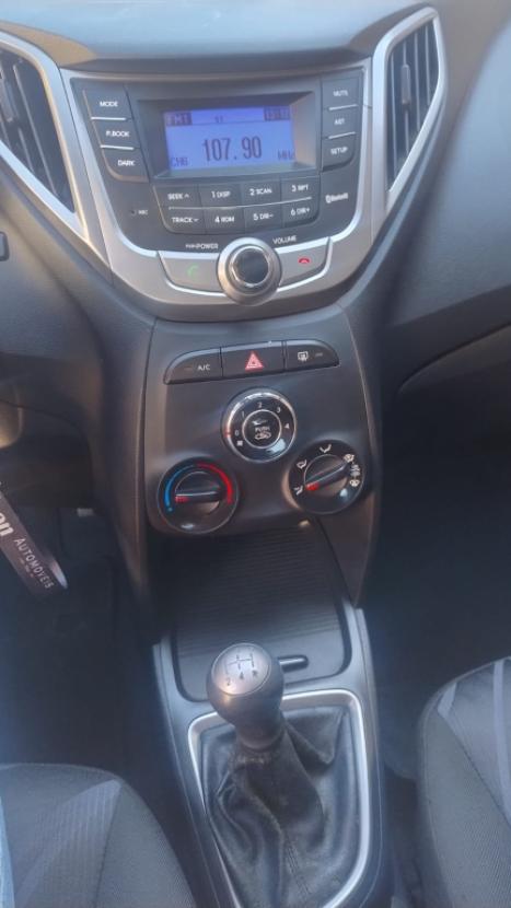 HYUNDAI HB 20 Hatch 1.0 12V 4P FLEX COMFORT, Foto 6