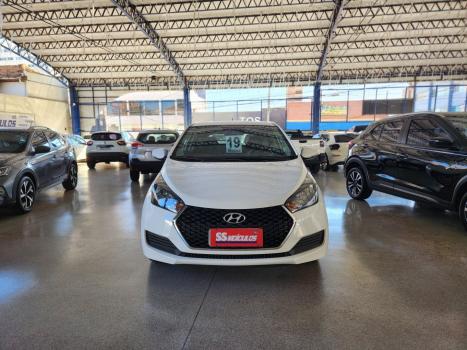 HYUNDAI HB 20 Hatch 1.6 16V 4P FLEX COMFORT PLUS AUTOM�TICO, Foto 2