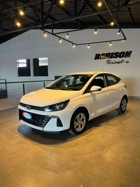 HYUNDAI HB 20 Hatch , Foto 1
