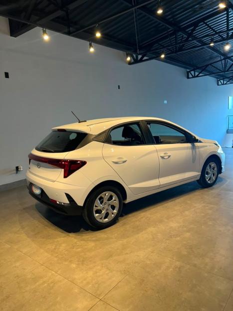 HYUNDAI HB 20 Hatch , Foto 4