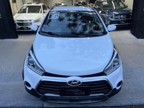 HYUNDAI HB 20 Hatch X 1.6 16V 4P PREMIUM FLEX AUTOM�TICO, Foto 4