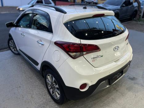 HYUNDAI HB 20 Hatch X 1.6 16V 4P PREMIUM FLEX AUTOM�TICO, Foto 5